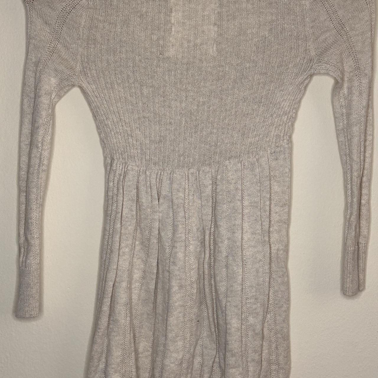 Vintage Hollister Baby Doll Sweater Top - Depop