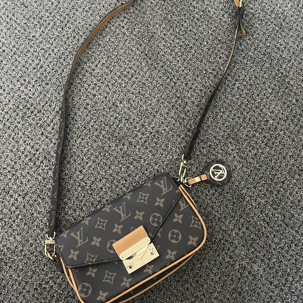 Louis Vuitton knock off purse. - Depop