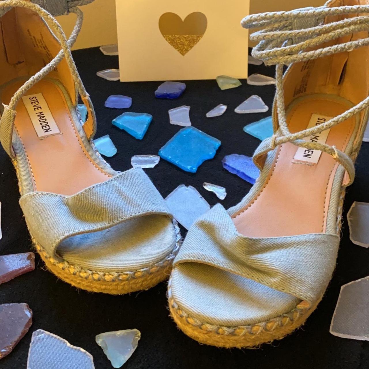 steve madden closed toe