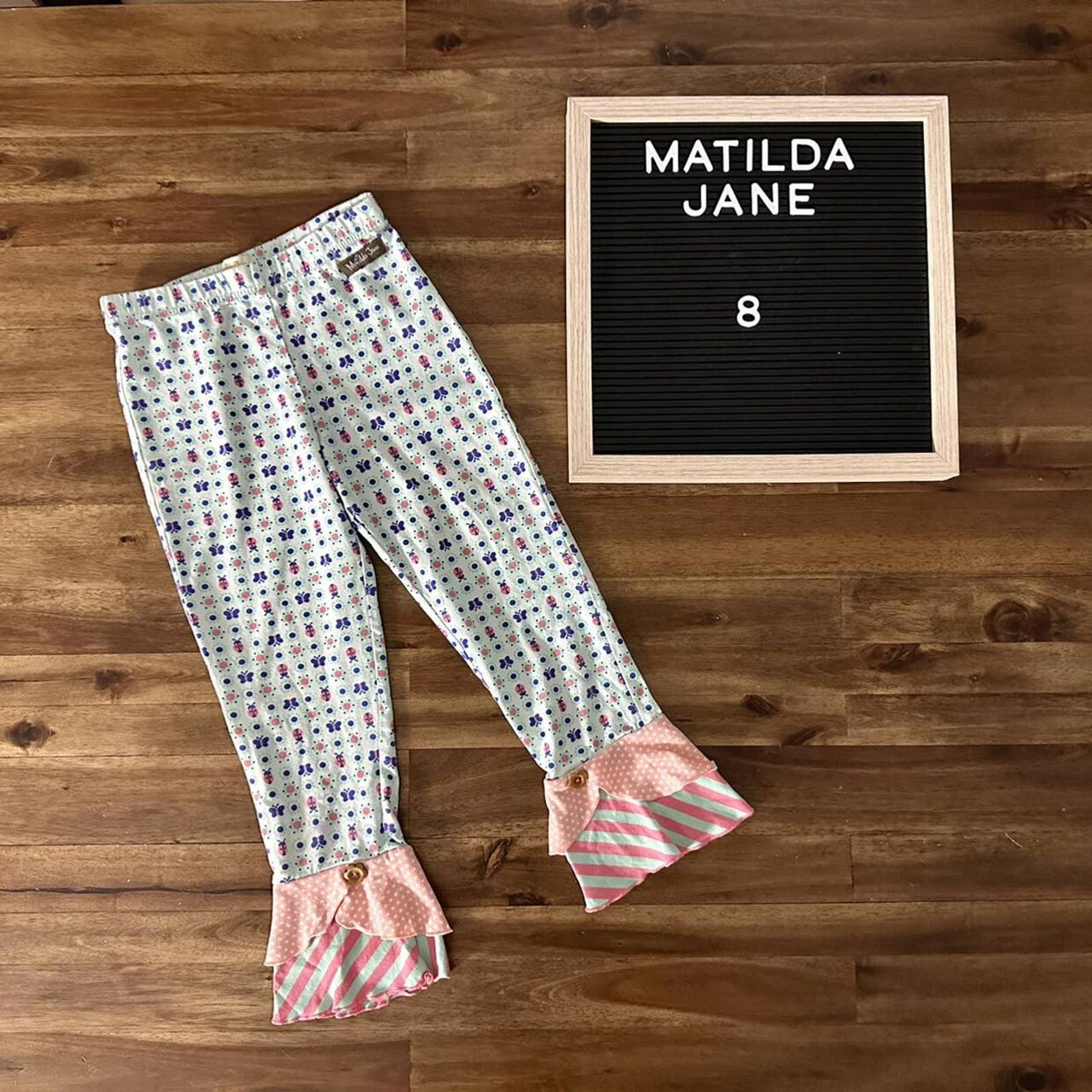 Matilda jane clearance scrappy leggings