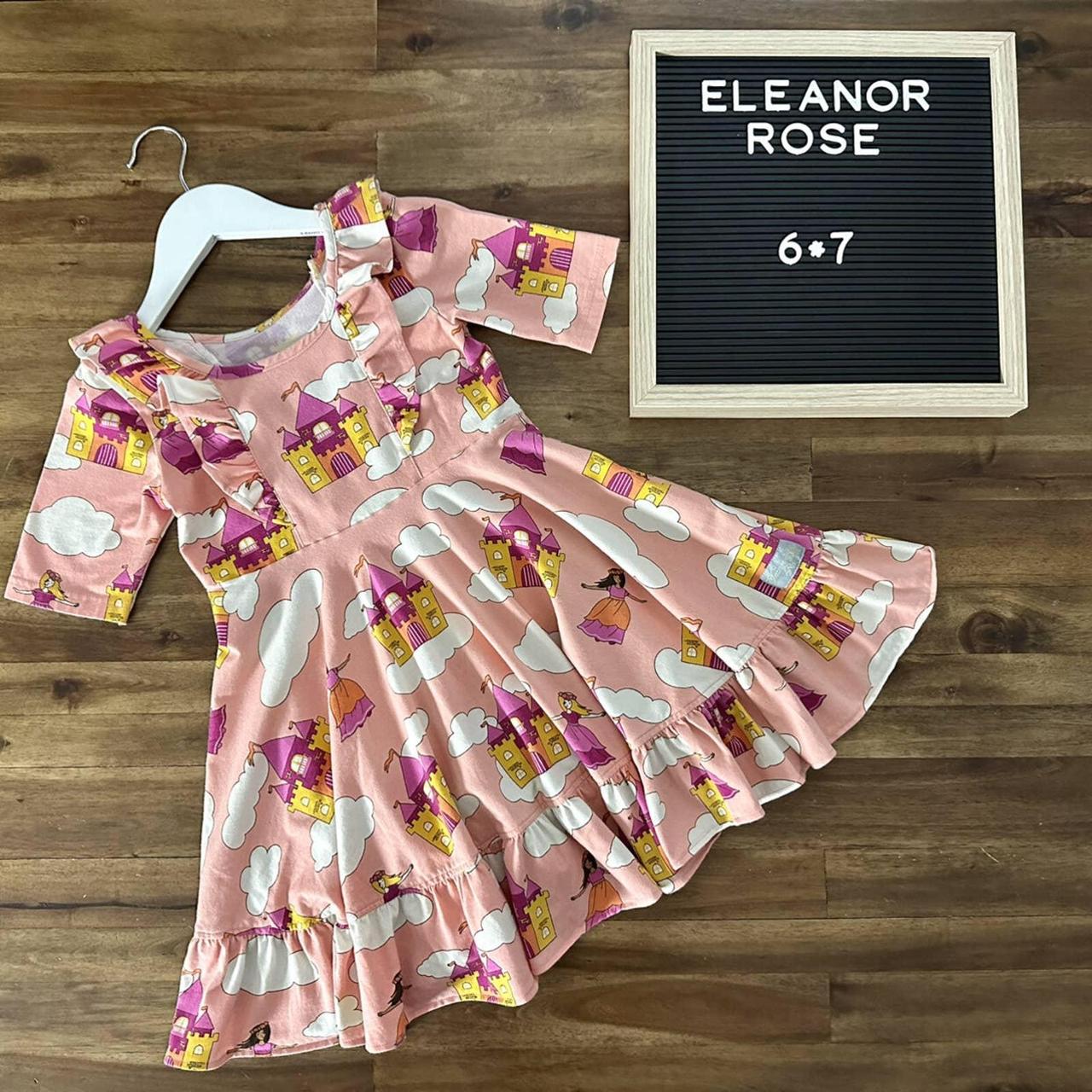 Eleanor rose sales valentine dress