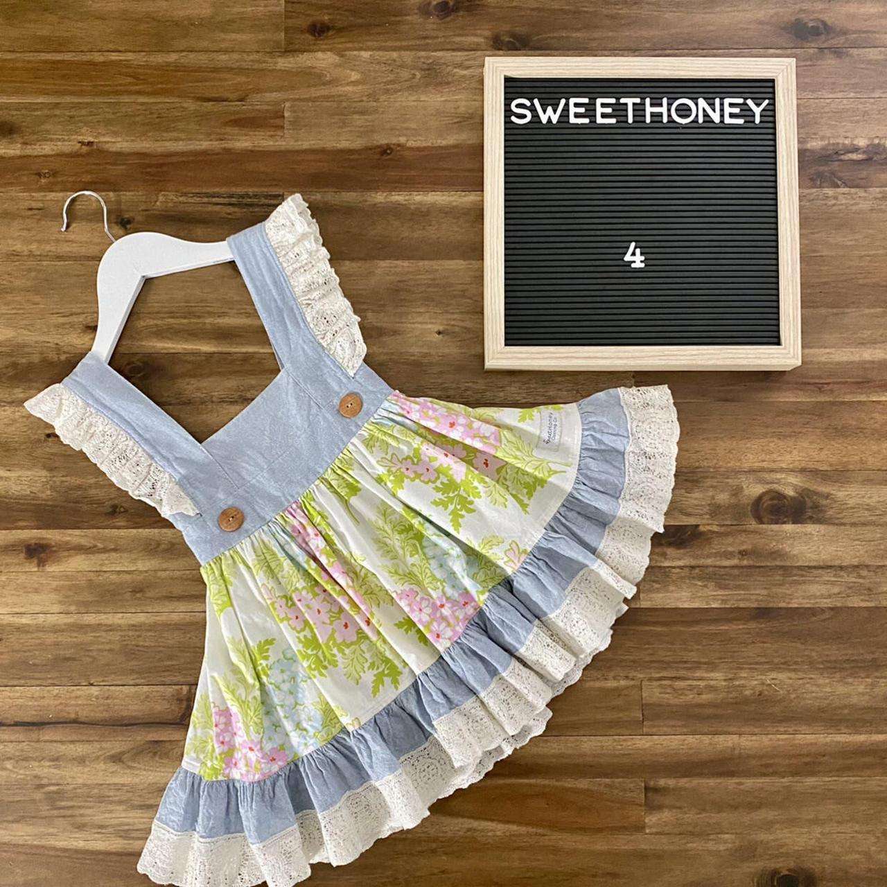 SweetHoney Dress