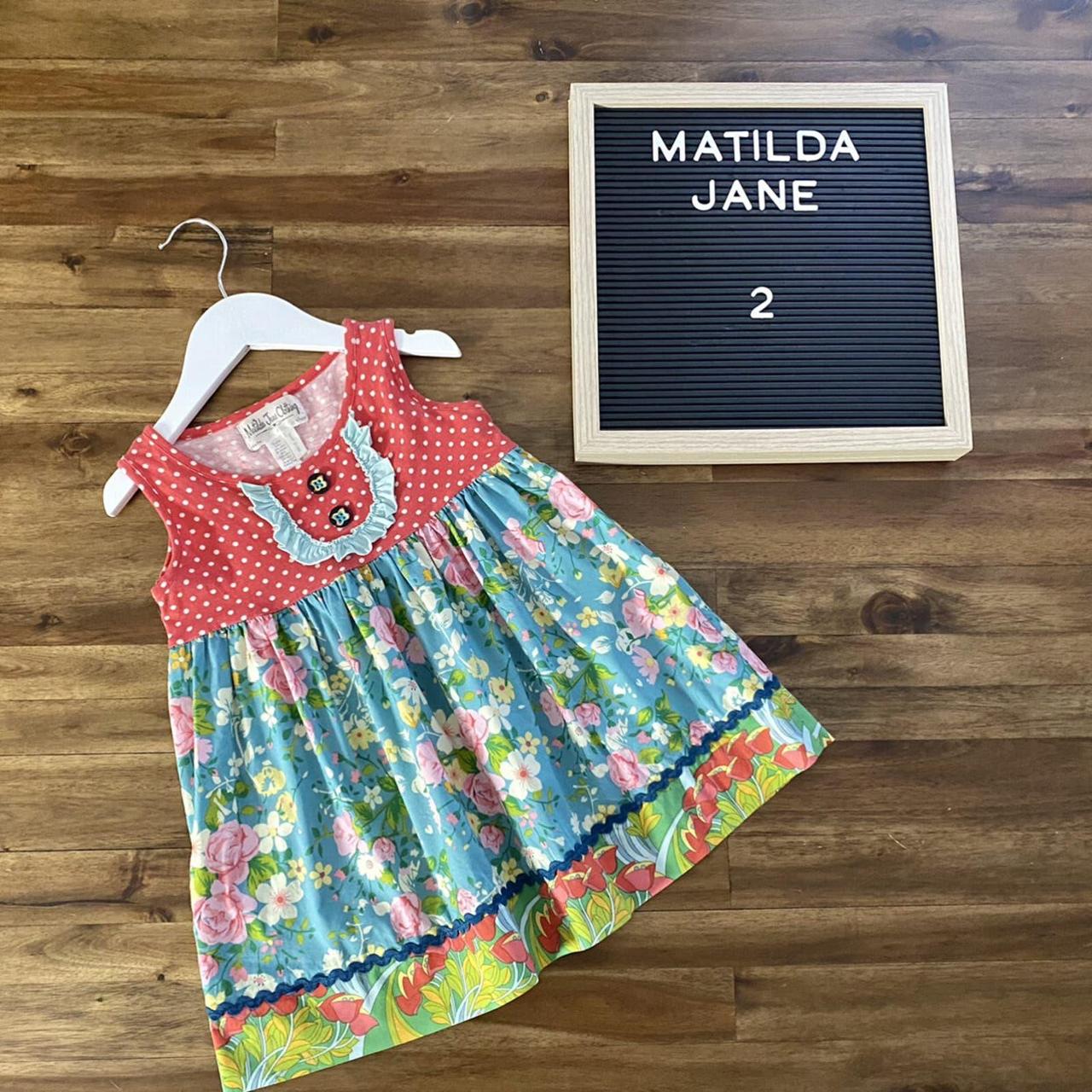 Matilda jane red clearance dress