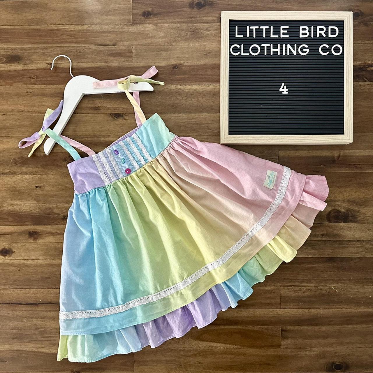 Little bird clothing purchases company