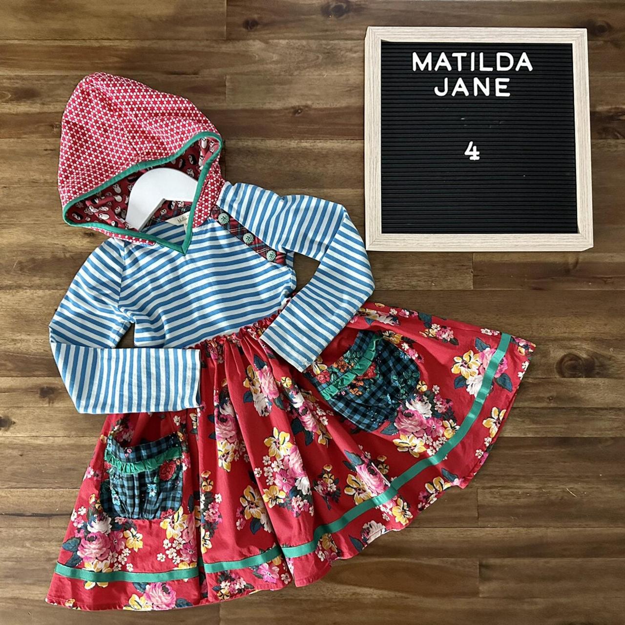 Matilda Jane dress size 4 deals