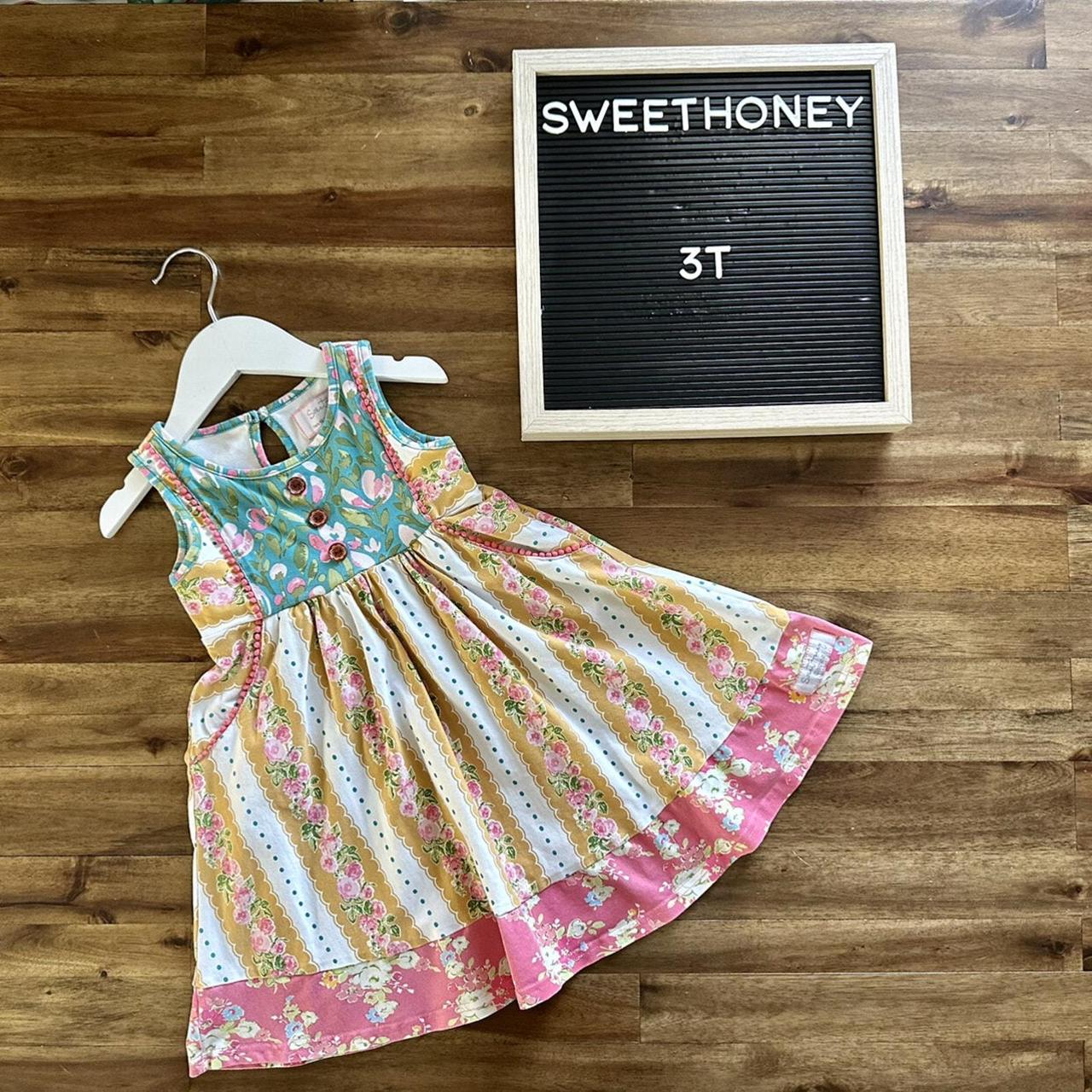 Sweethoney shops Dress 3t