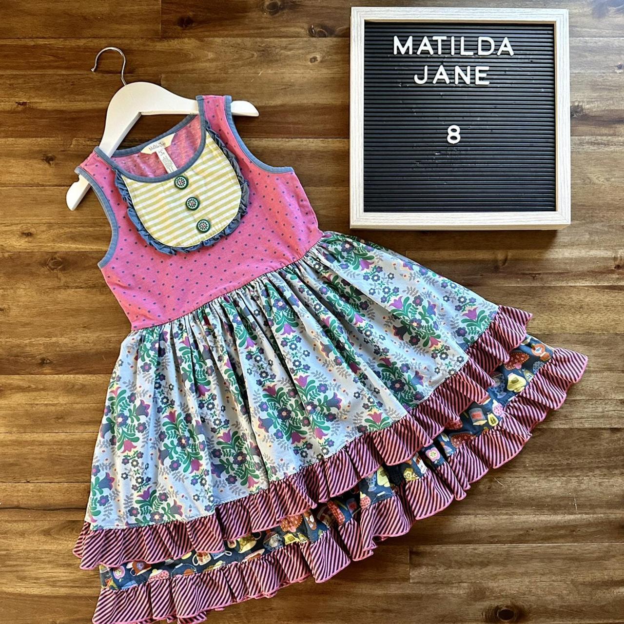 “Matilda Jane” deals Dress Size 8