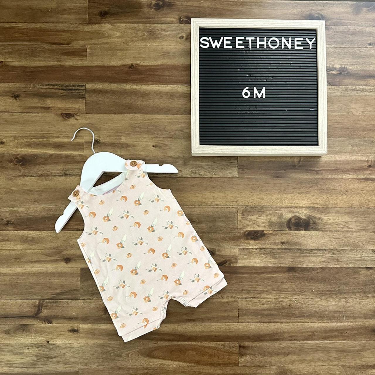 Sweethoney deals romper