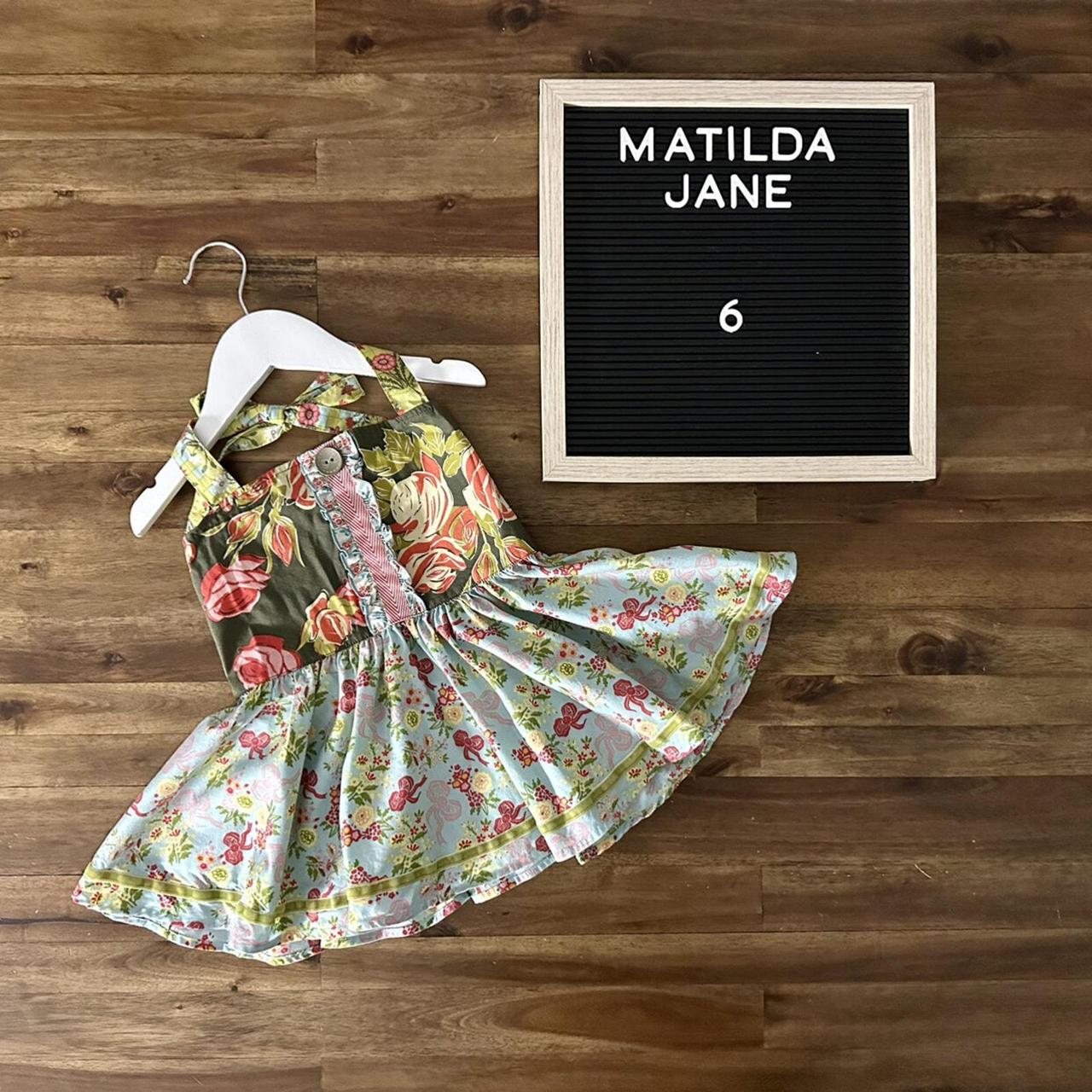 Matilda Jane factory size 6 top