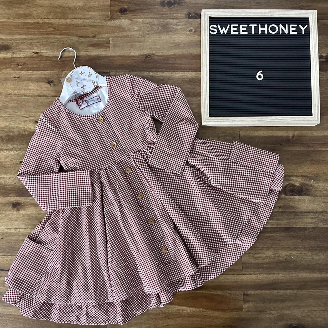 Sweethoney shops Prim Dress 5