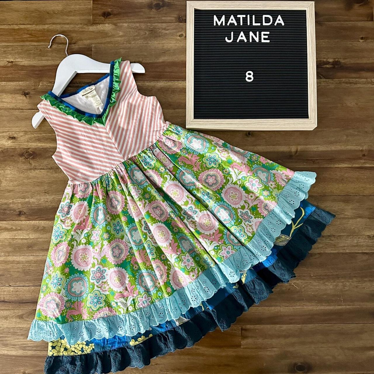 Matilda Jane dress size 8 online