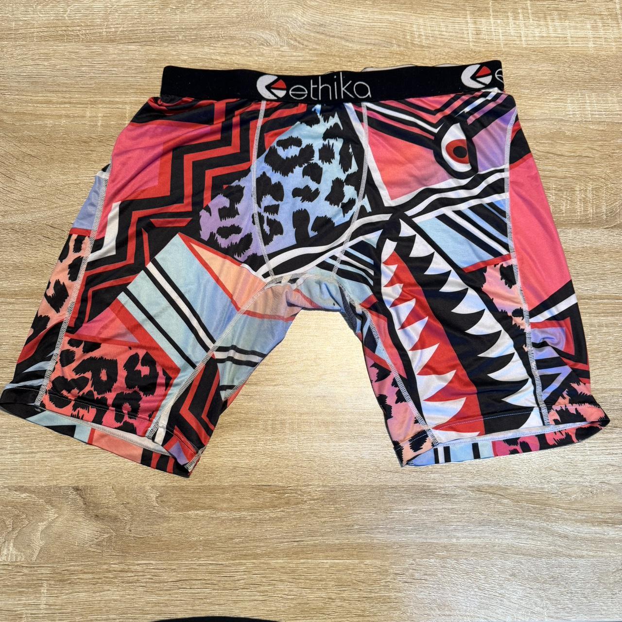 Ethika men Boxers Size Large Authentic Depop