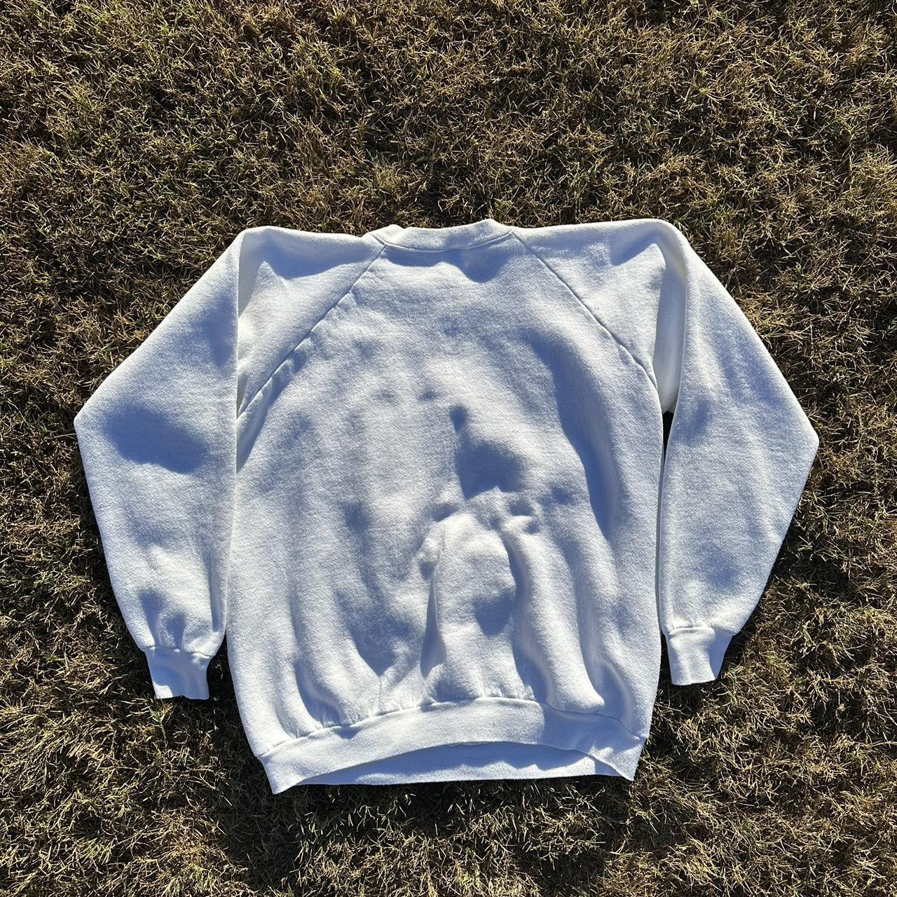 vintage 90’s world best grandpa crewneck tag says... Depop