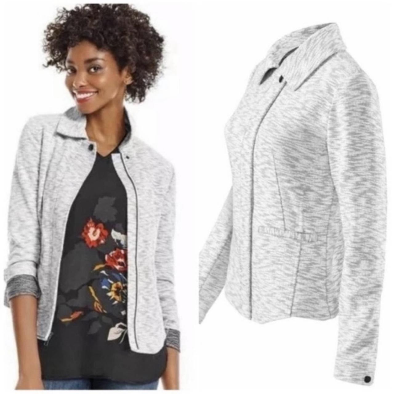 Cabi 2025 grey jacket