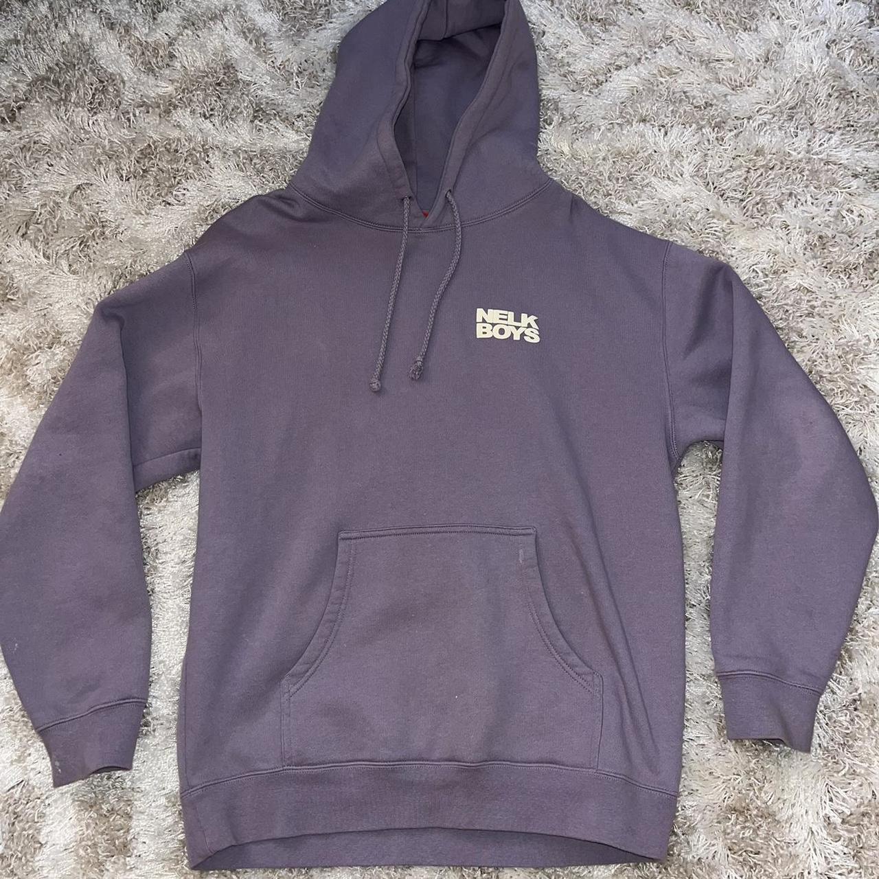 Nelk Boys Hoodie Heavyweight Sweatshirt Quality Puff. Depop