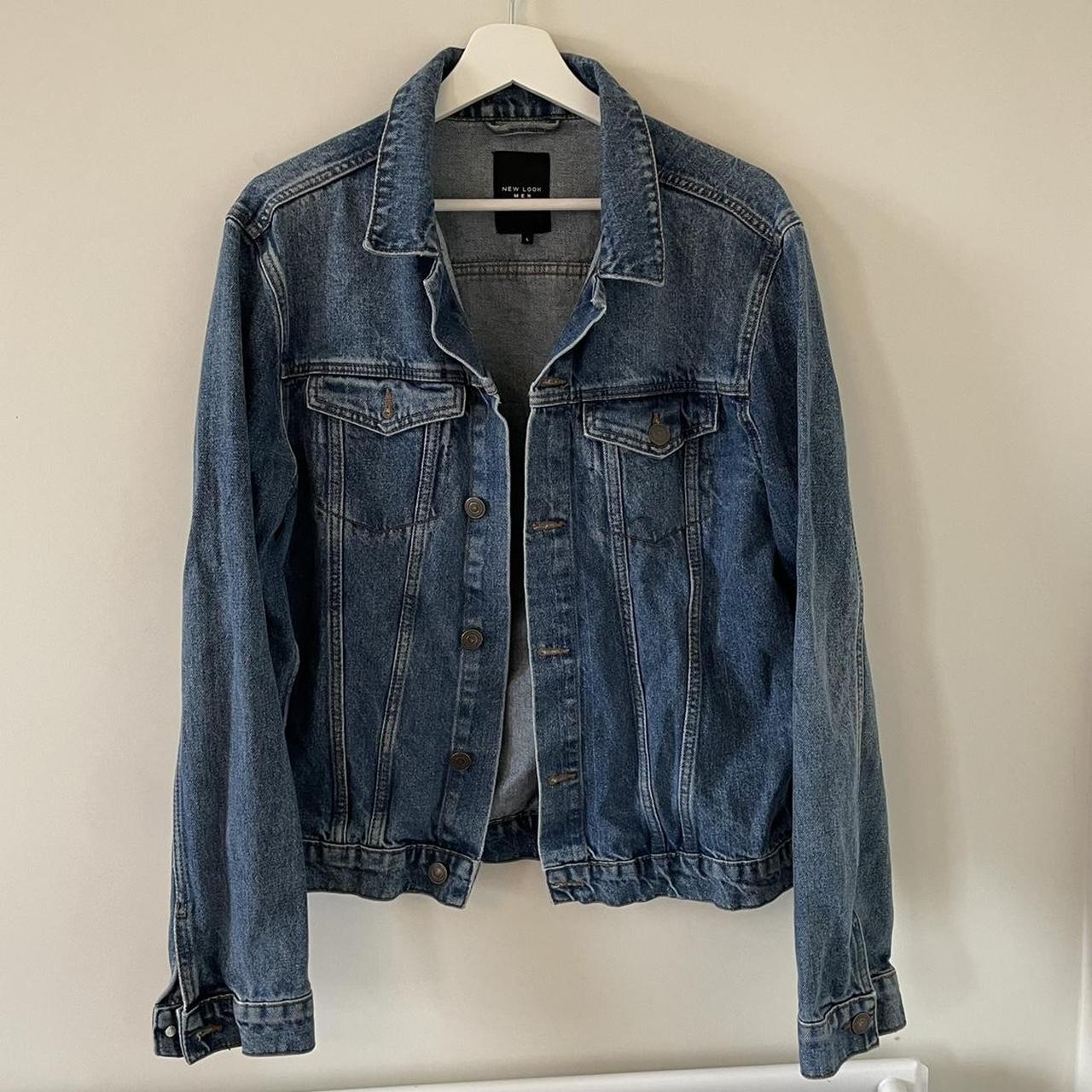 Women's Blue Jacket | Depop