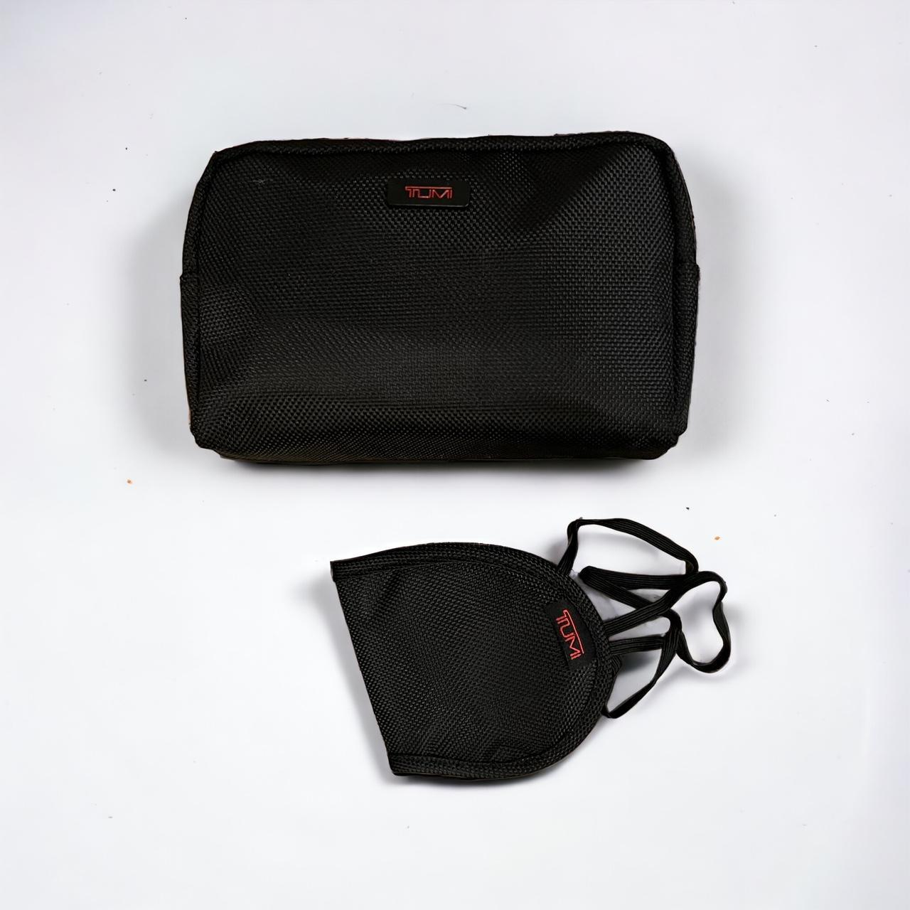 Tumi | Bags | Tumi For Delta 3 Small Cosmetic Bags Or Personal Items Bags |  Poshmark