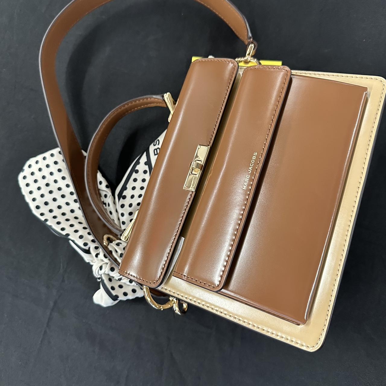 MARC JACOBS UPTOWN BAG Depop