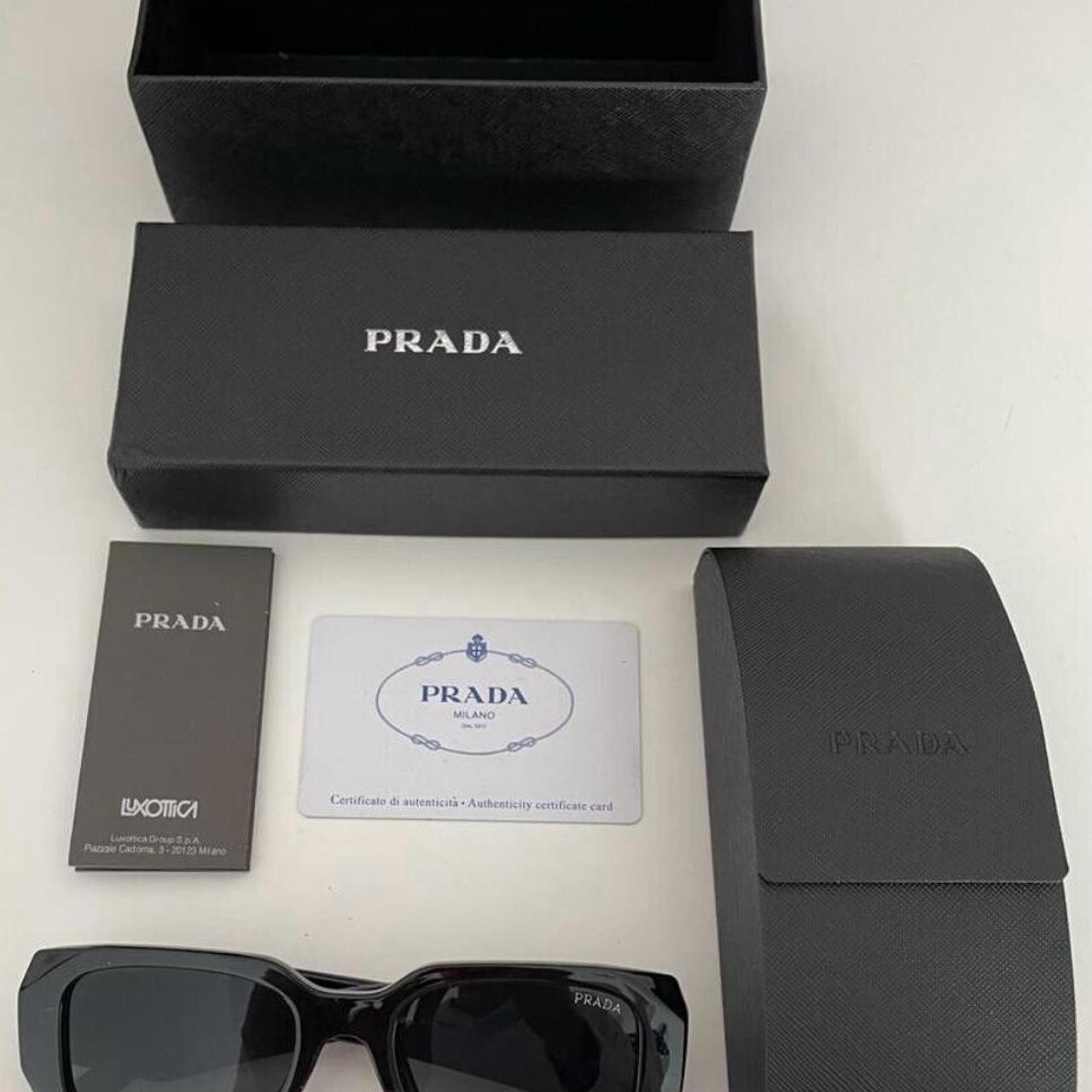 prada pr19ss sunglasses