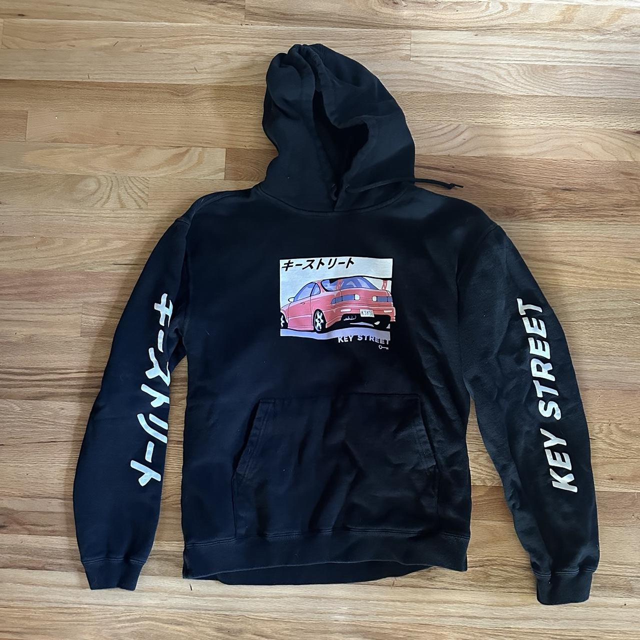 Key street outlet hoodie