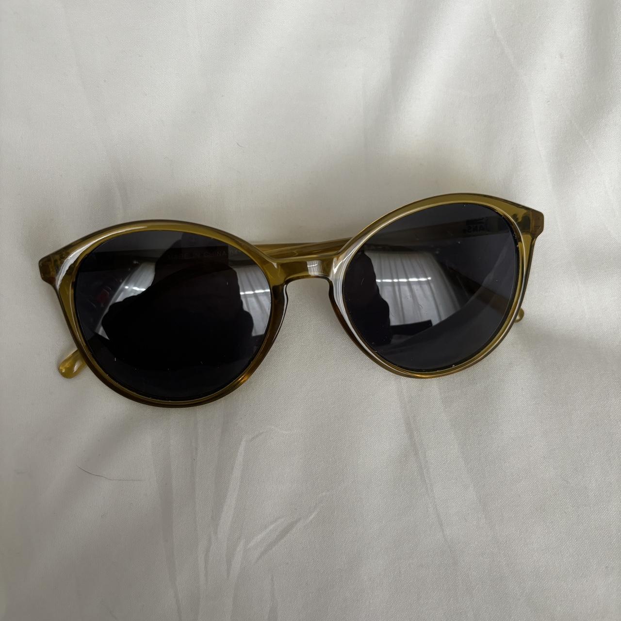Vans Olive Green Sunglasses