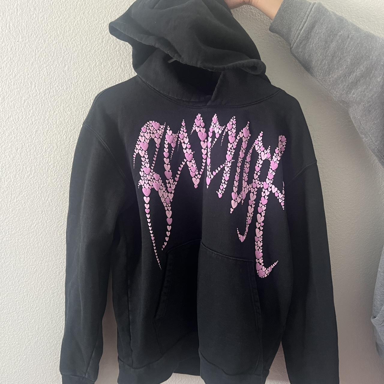 Revenge valentine's day discount hoodie