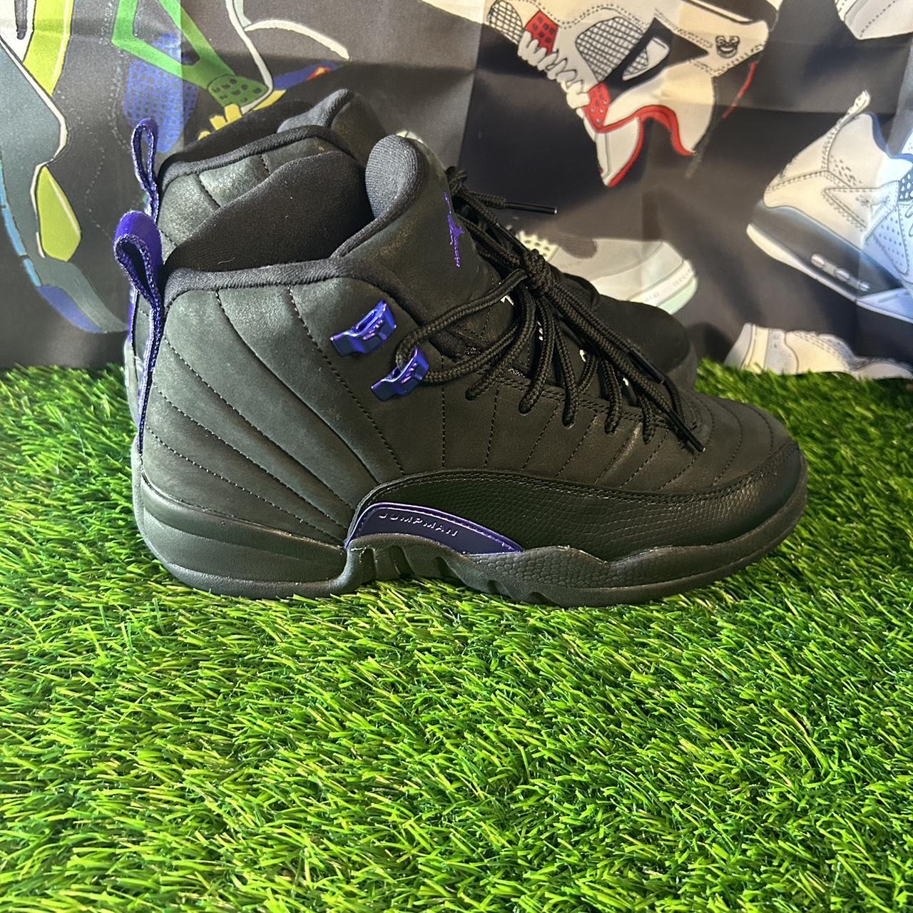 mens jordan 12 dark concord
