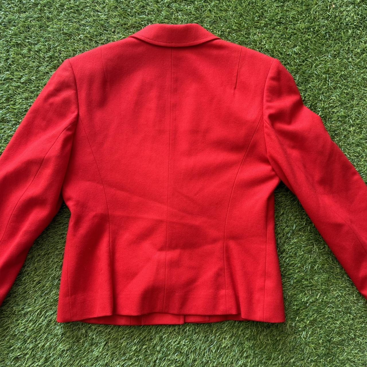 Pendleton Women's Top - Red - One size – Pendleto… - image 6