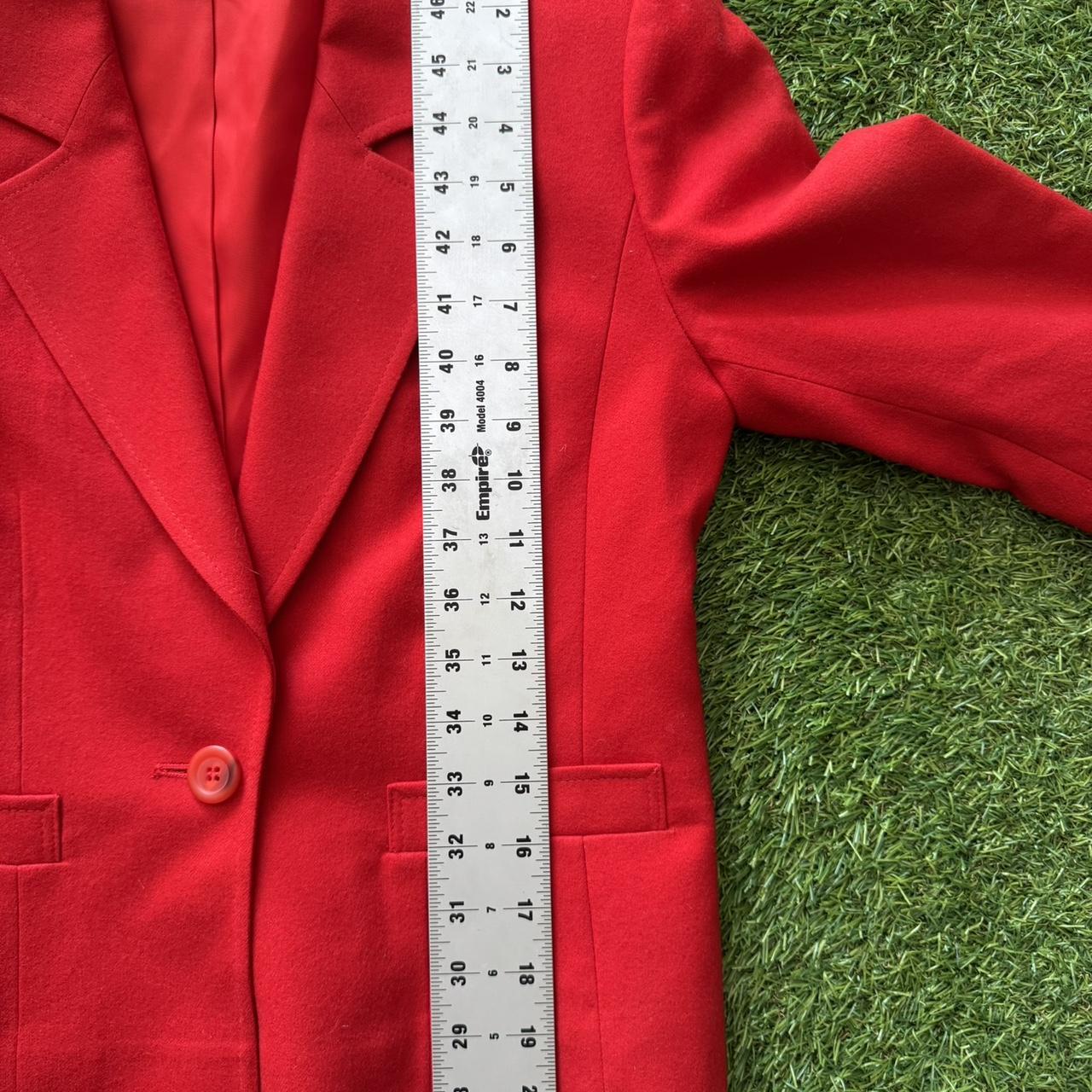 Pendleton Women's Top - Red - One size – Pendleto… - image 5