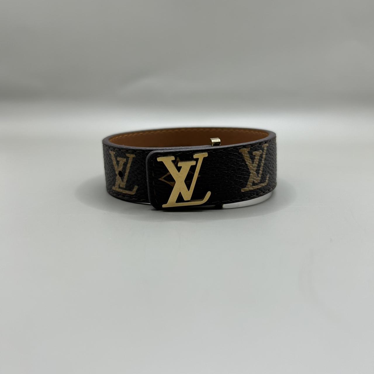 Louis vuitton slim bracelet Clearance