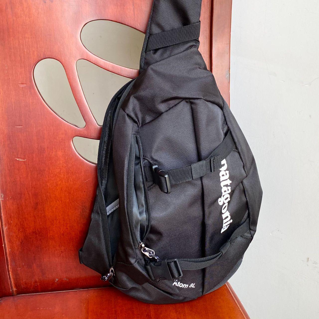 NEW sling backpack patagonia, sling backpack, | Depop