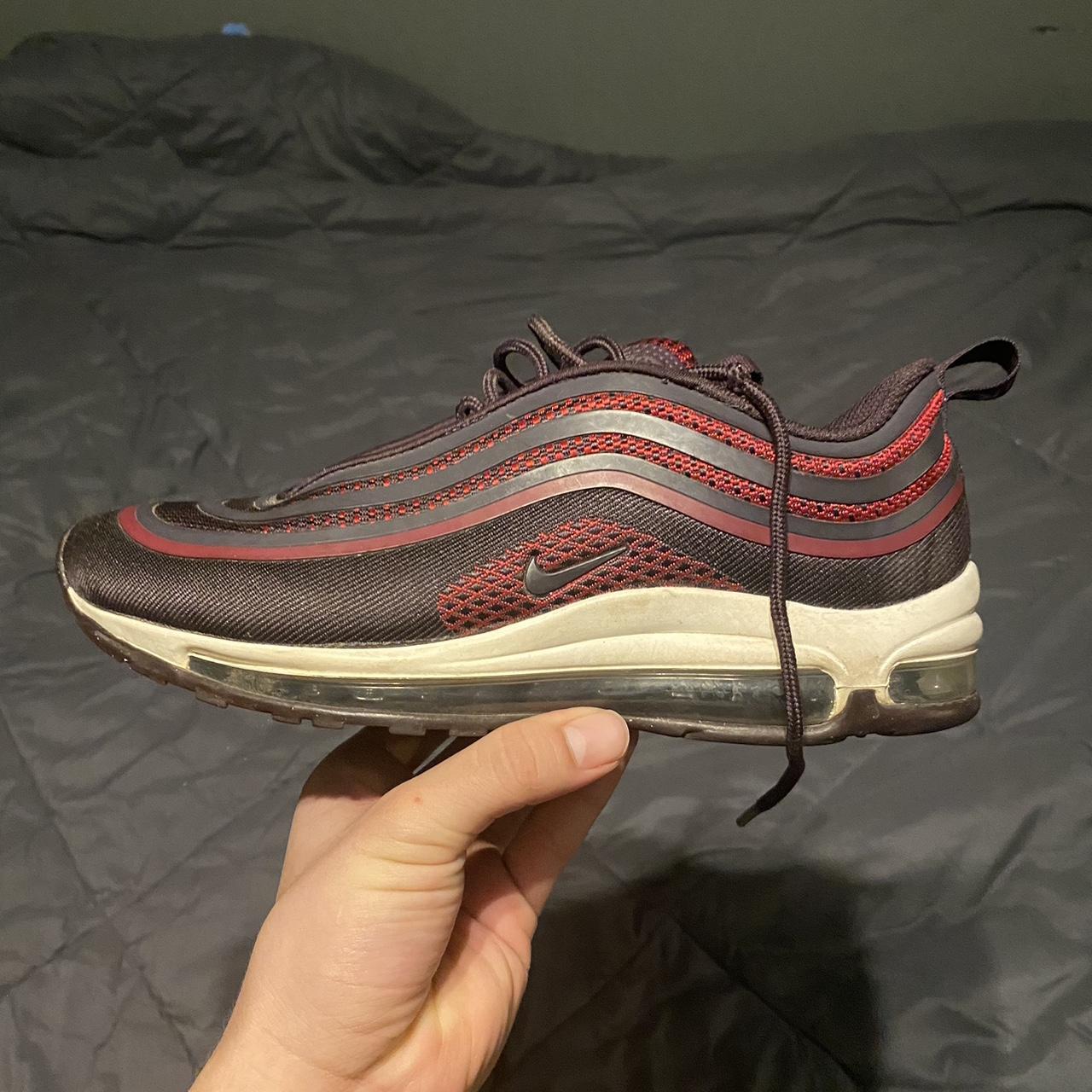 Burgundy 97s outlet