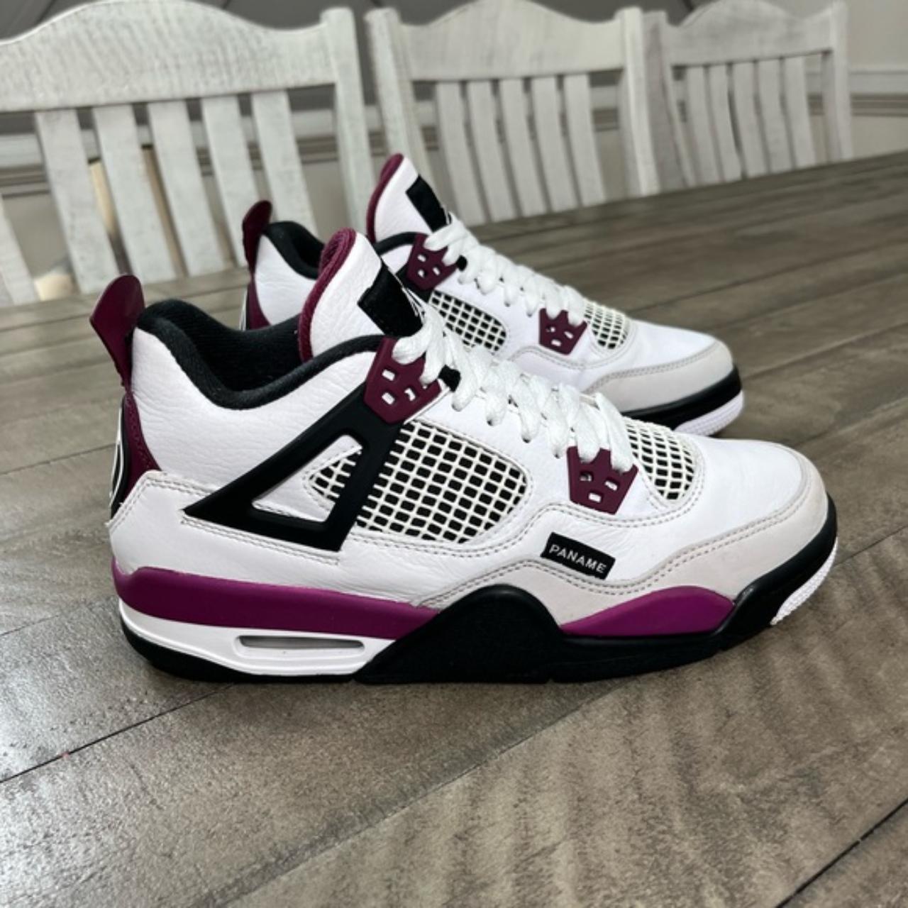 jordan 4 x paris