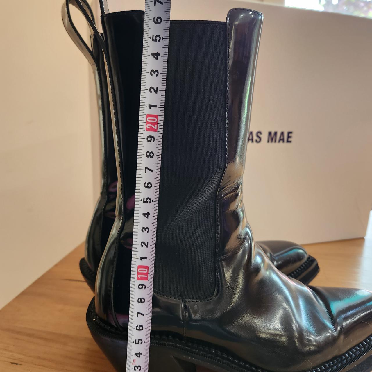 alias mae pascoe black