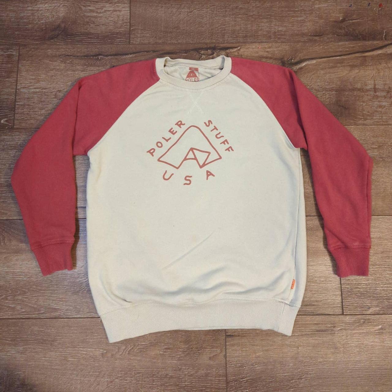 Poler sweater on sale