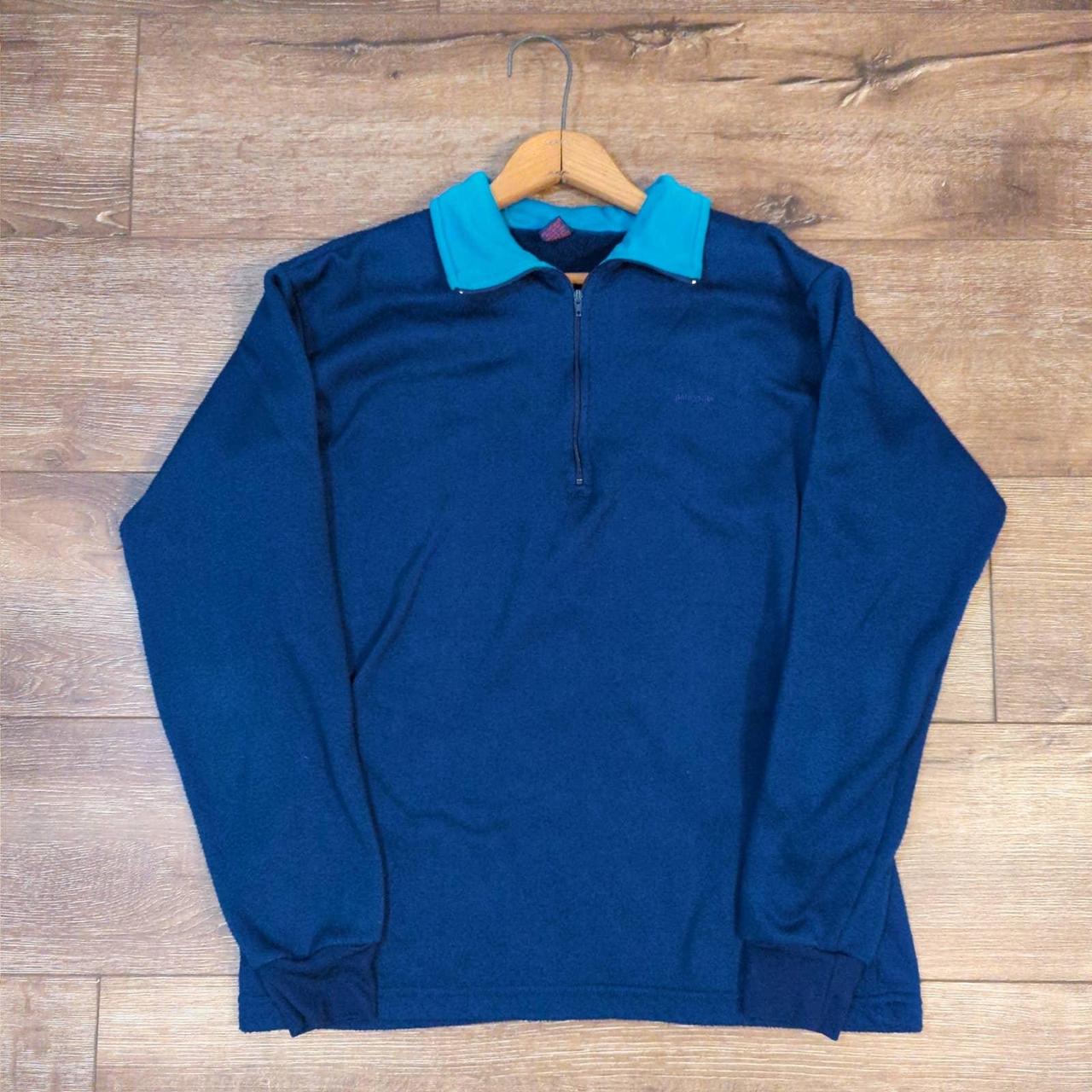 Vintage Patagonia Sweater. Made in 2024 USA. Men’s Medium.