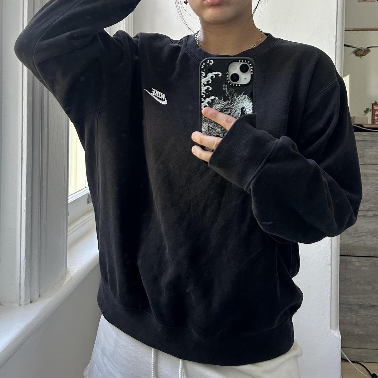unisex nike sweatshirt