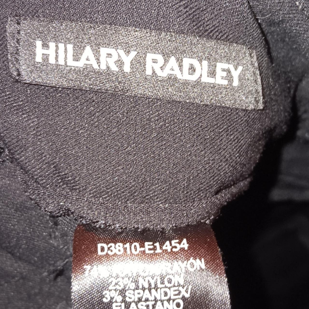 Hilary Radley Black Dress Pants. Size 16. New... - Depop