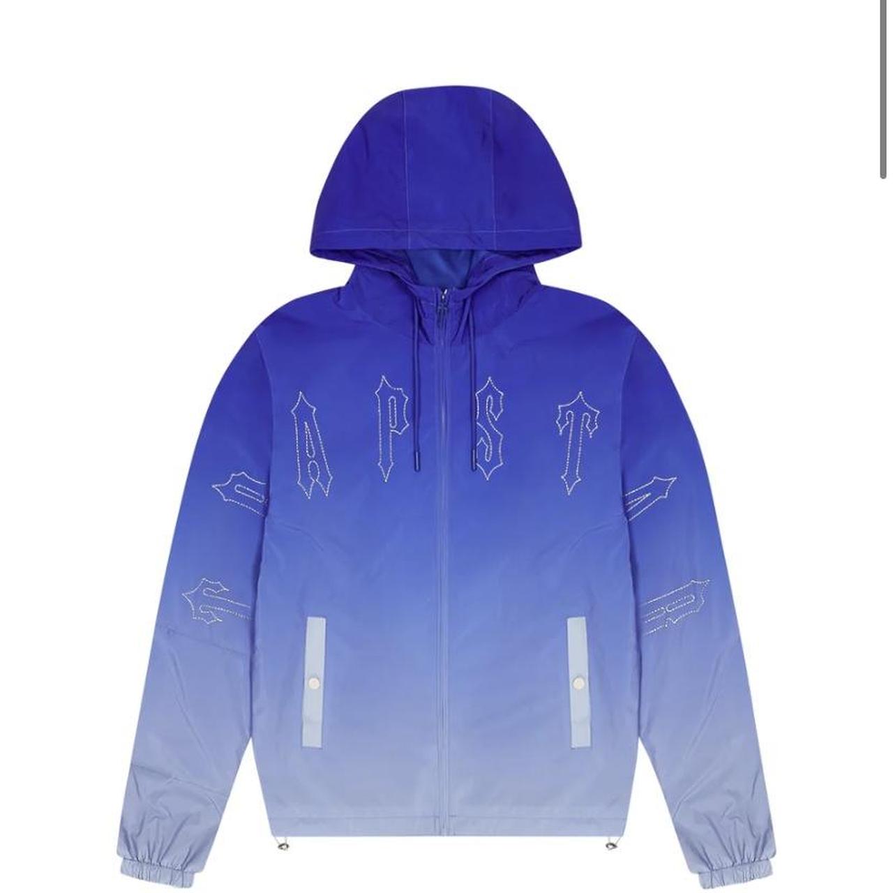 New trapstar jacket can get all sizes for cheap Depop