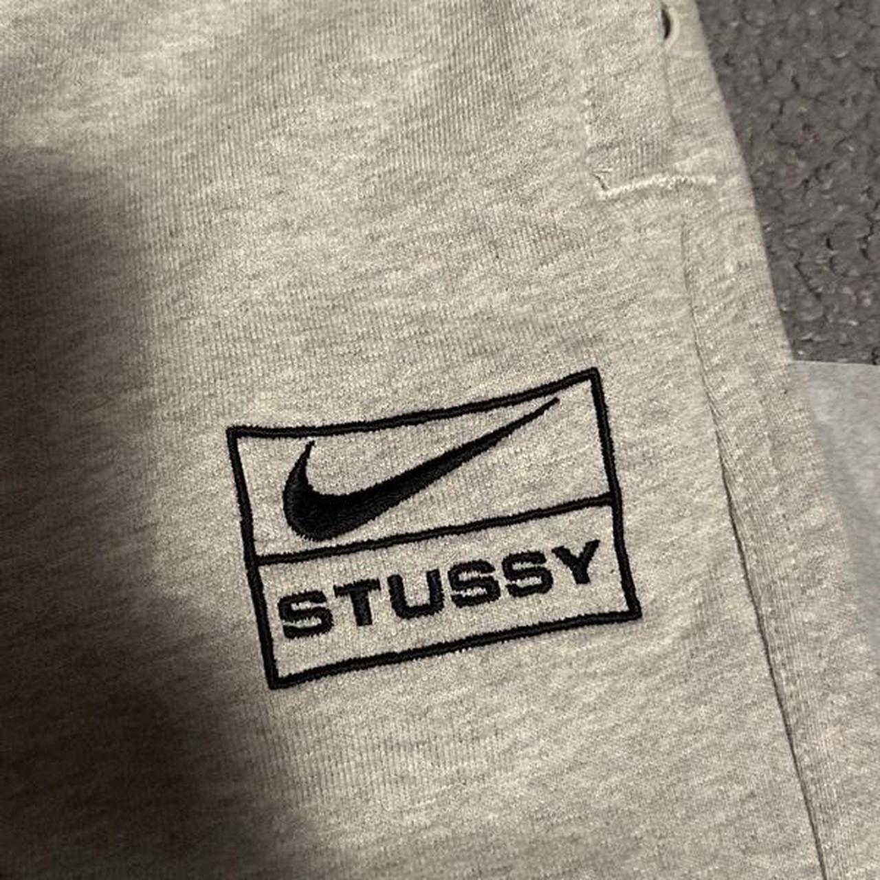 Nike X Stussy Joggers Authentic If You’re A Medium - Depop