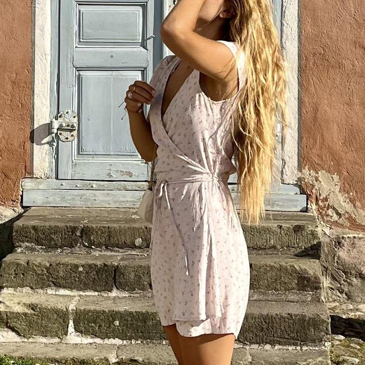 Brandy melville hotsell summer dress