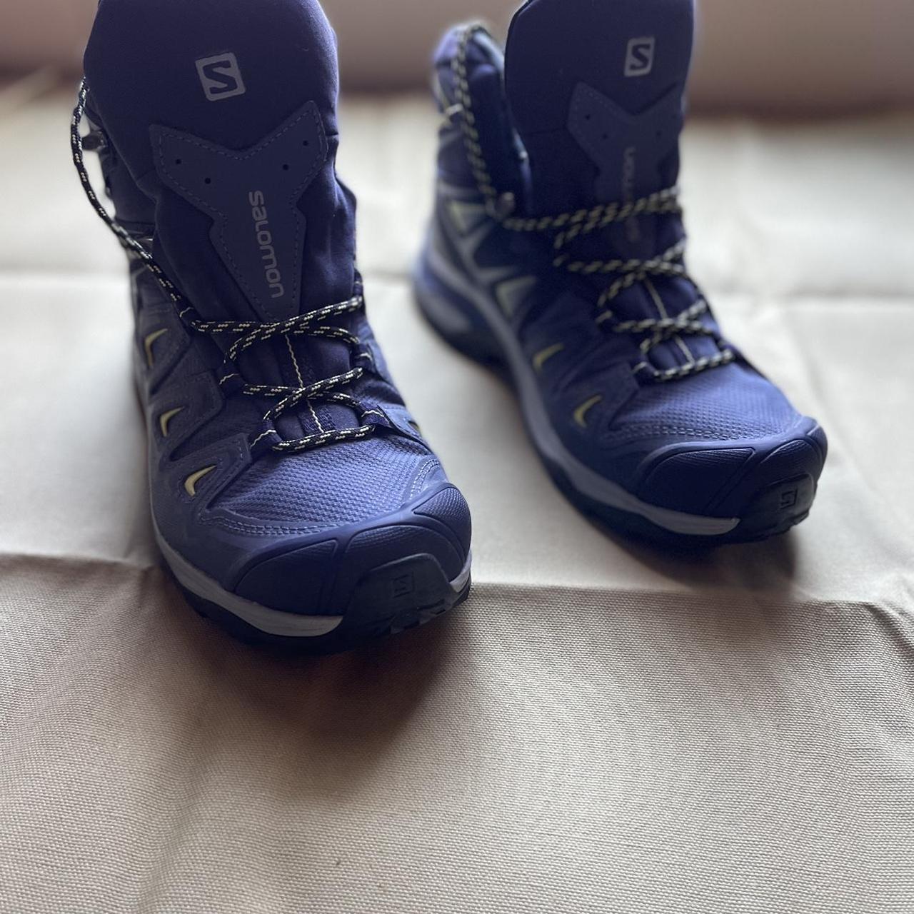 salomon hiking boots sale