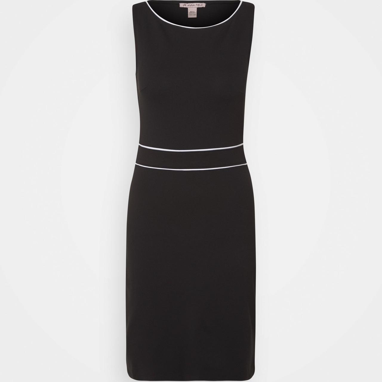 Anna Field Shift dress - black 