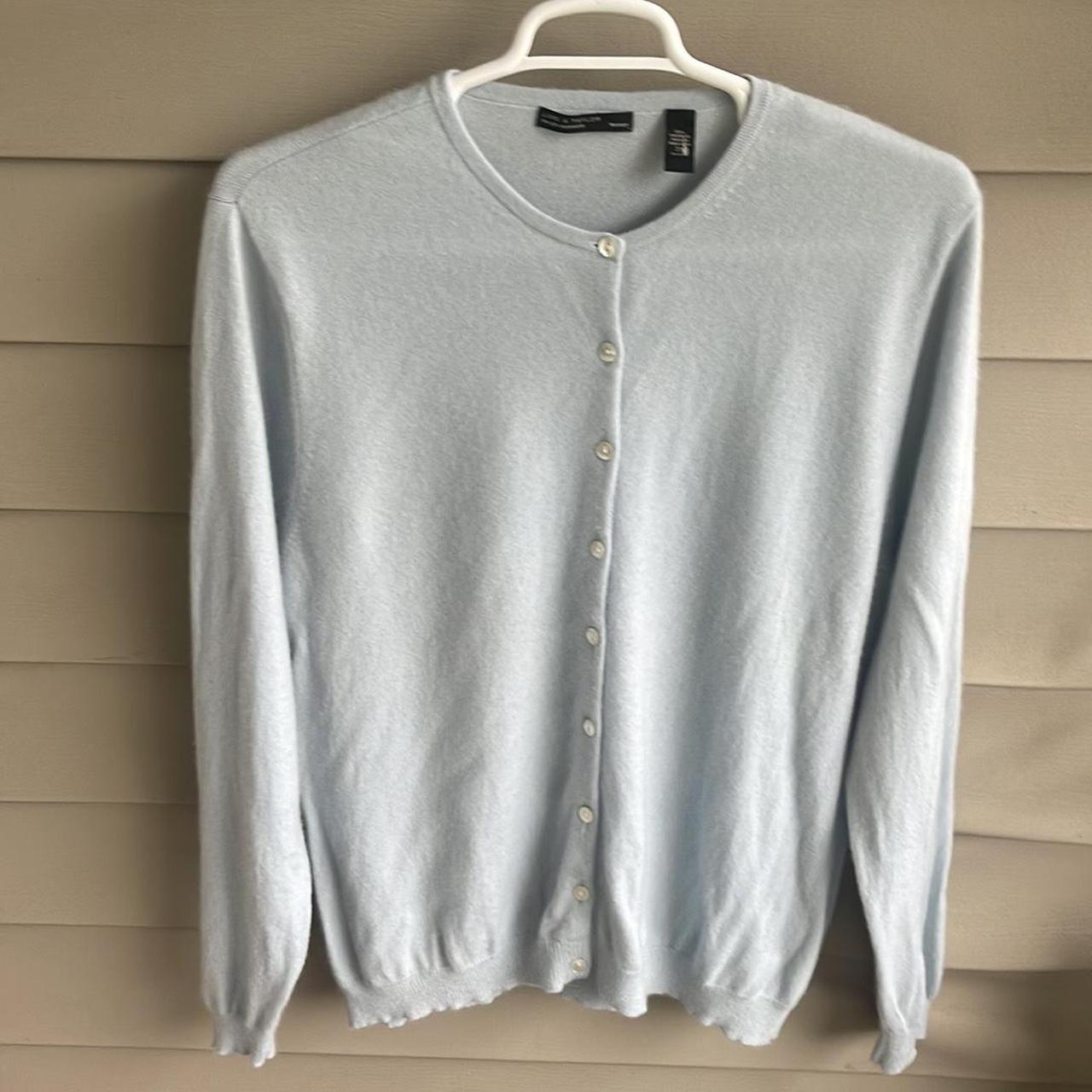 Lord and clearance taylor cashmere cardigan