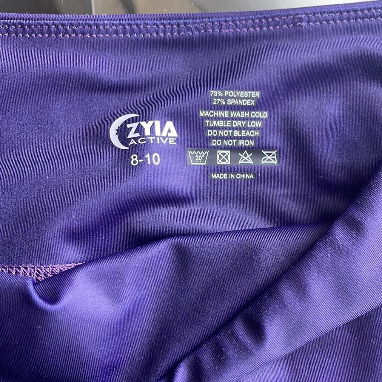 Zyia active radical light N tight 7/8 leggings size - Depop