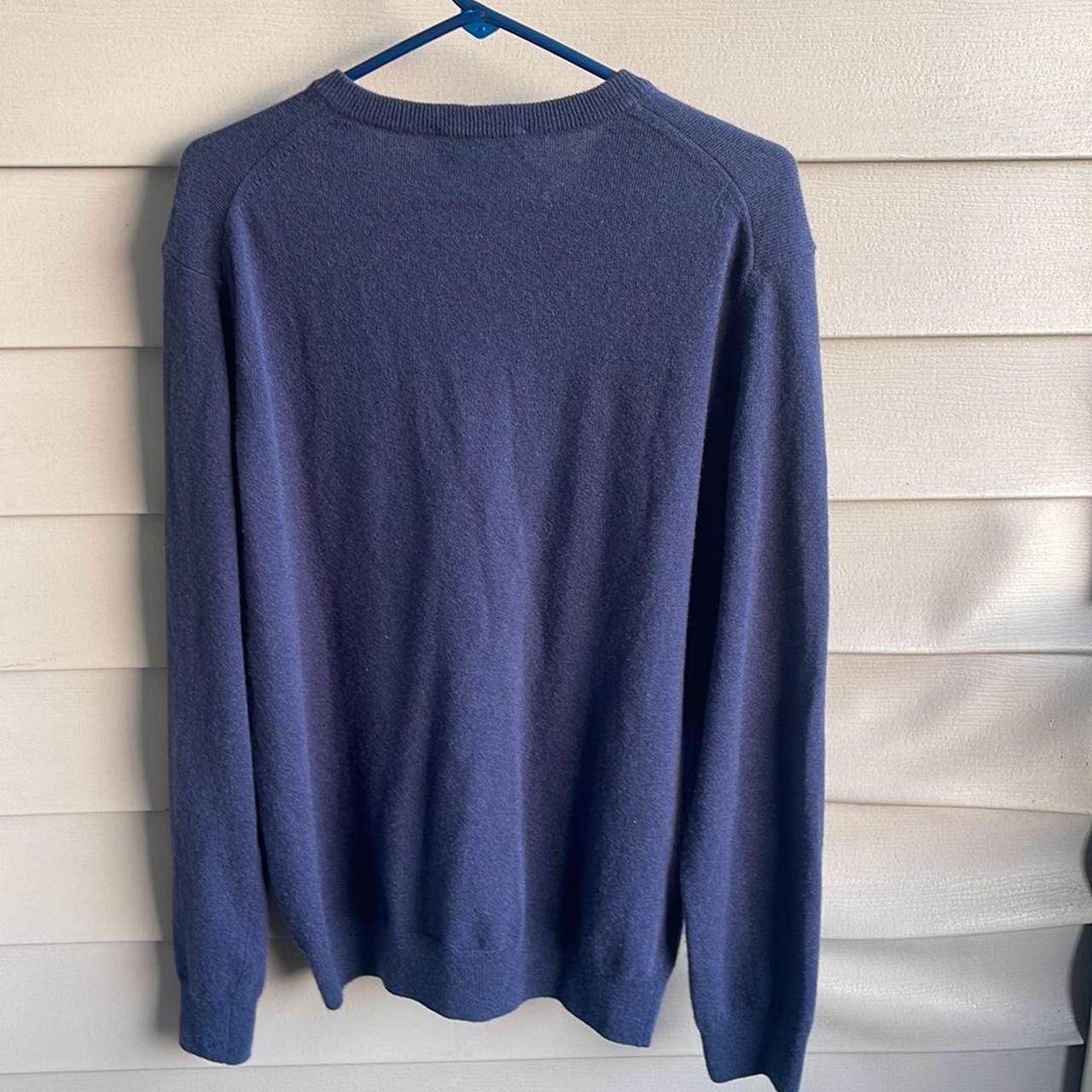 Mantovani studio cashmere discount sweater