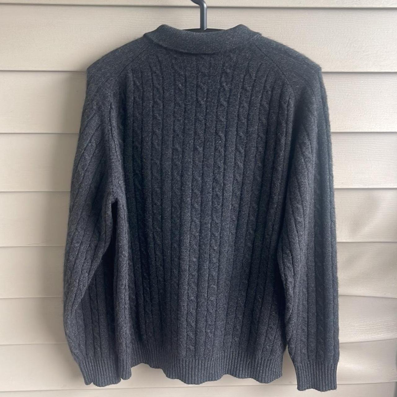 Davis & squire cashmere sweater sale