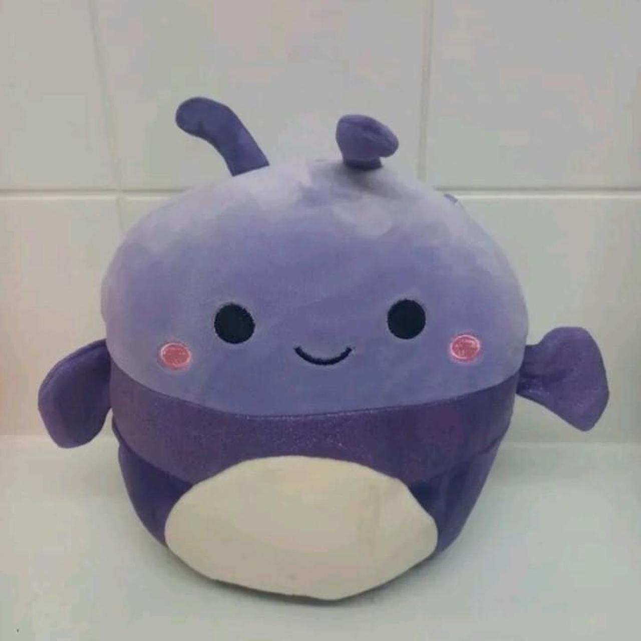 Axel Beetle 7.5 Inch Squishmallow Brand New With - Depop