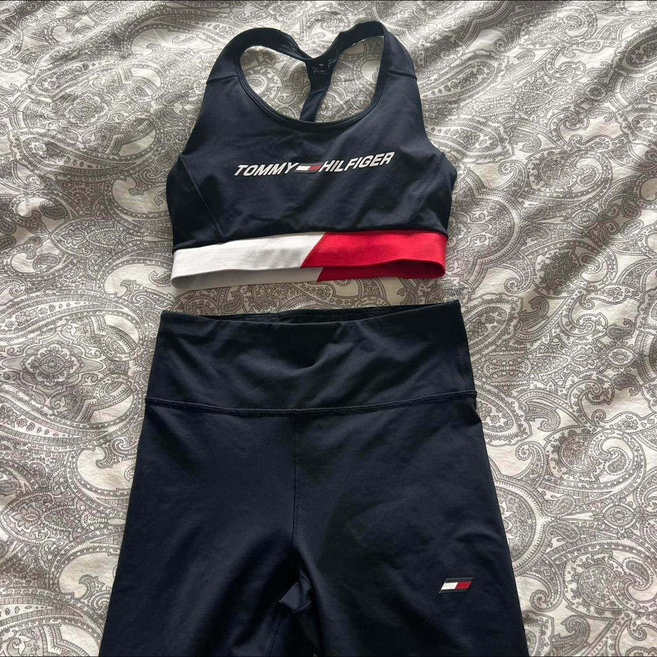 Leggins tommy outlet hilfiger