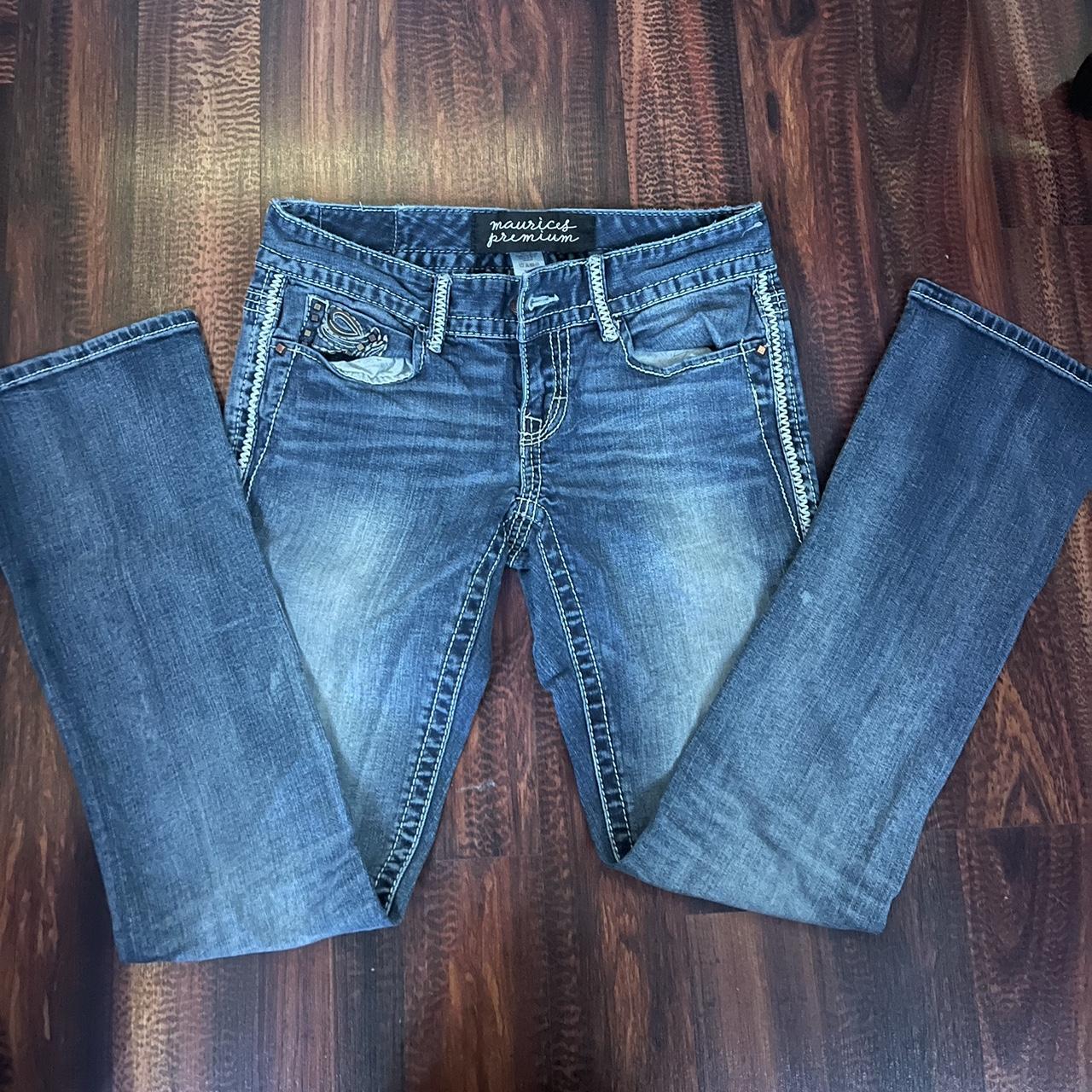 Maurices hot sale premium jeans